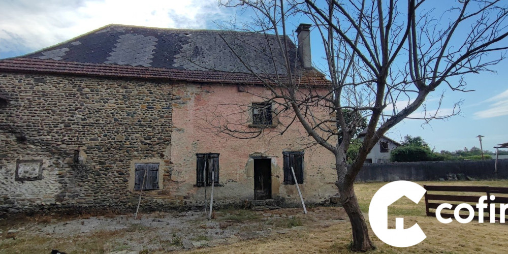 maison à OLORON STE MARIE (64400)